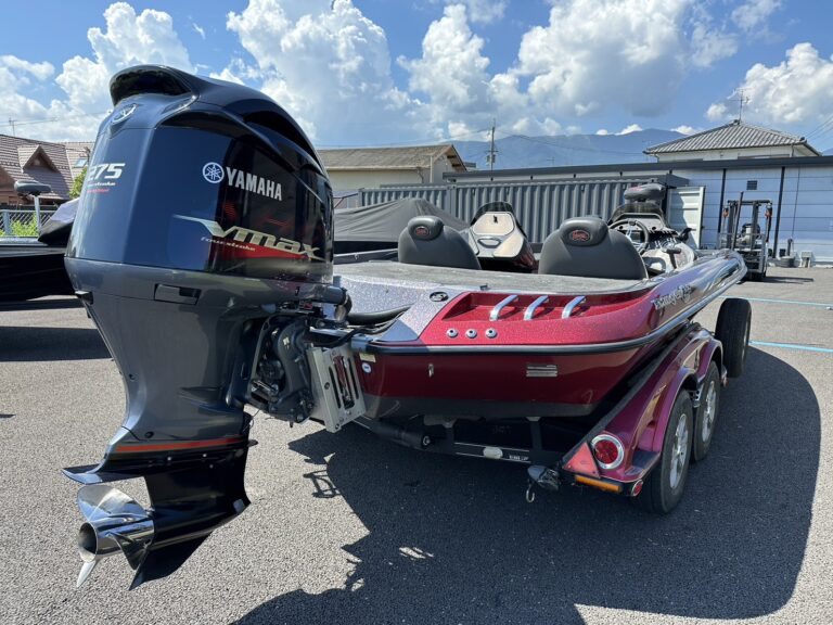 バスボートのトータルサービスR.B.S